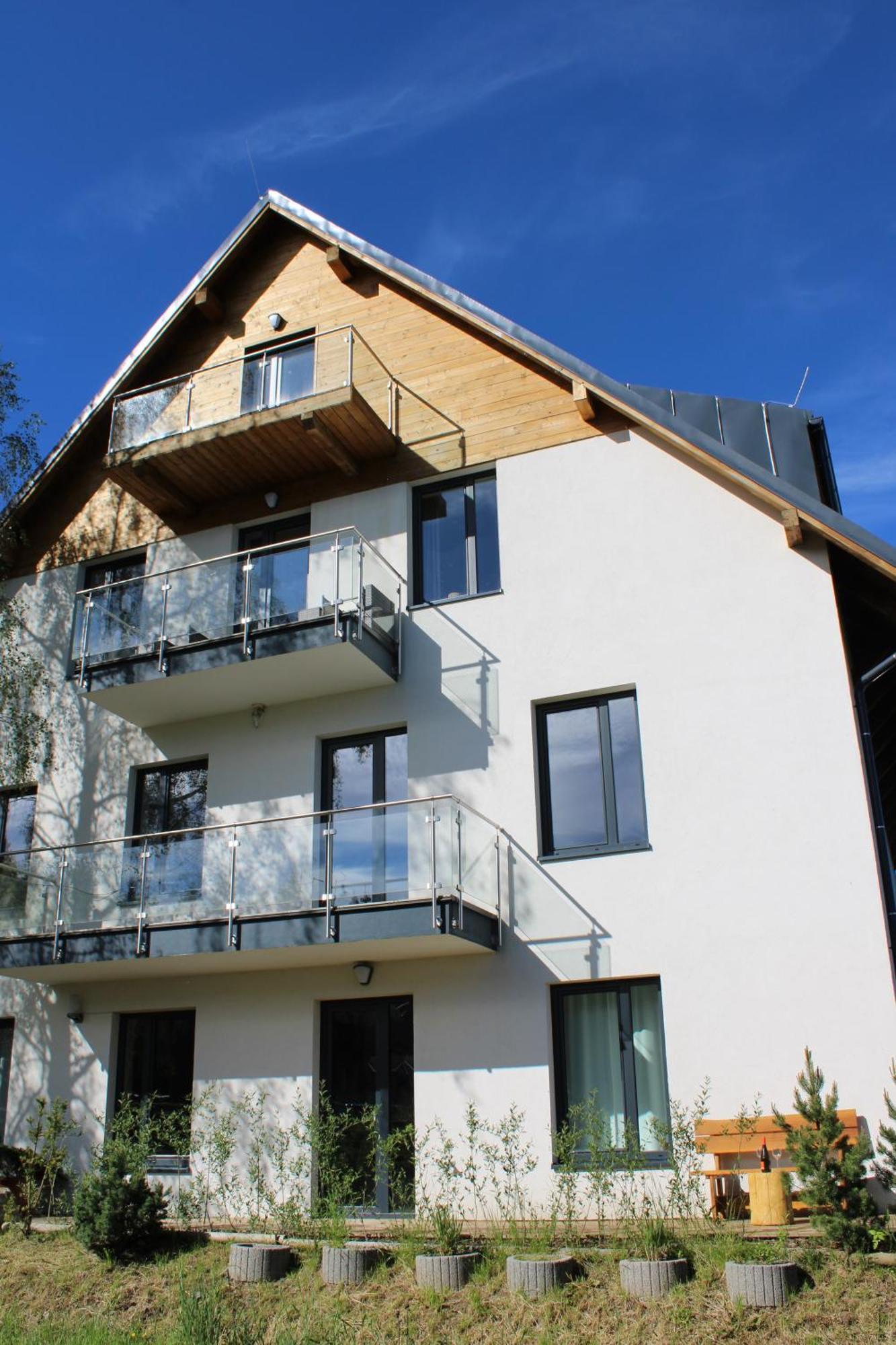 Ski Apartman Snowcat アベルタミ エクステリア 写真