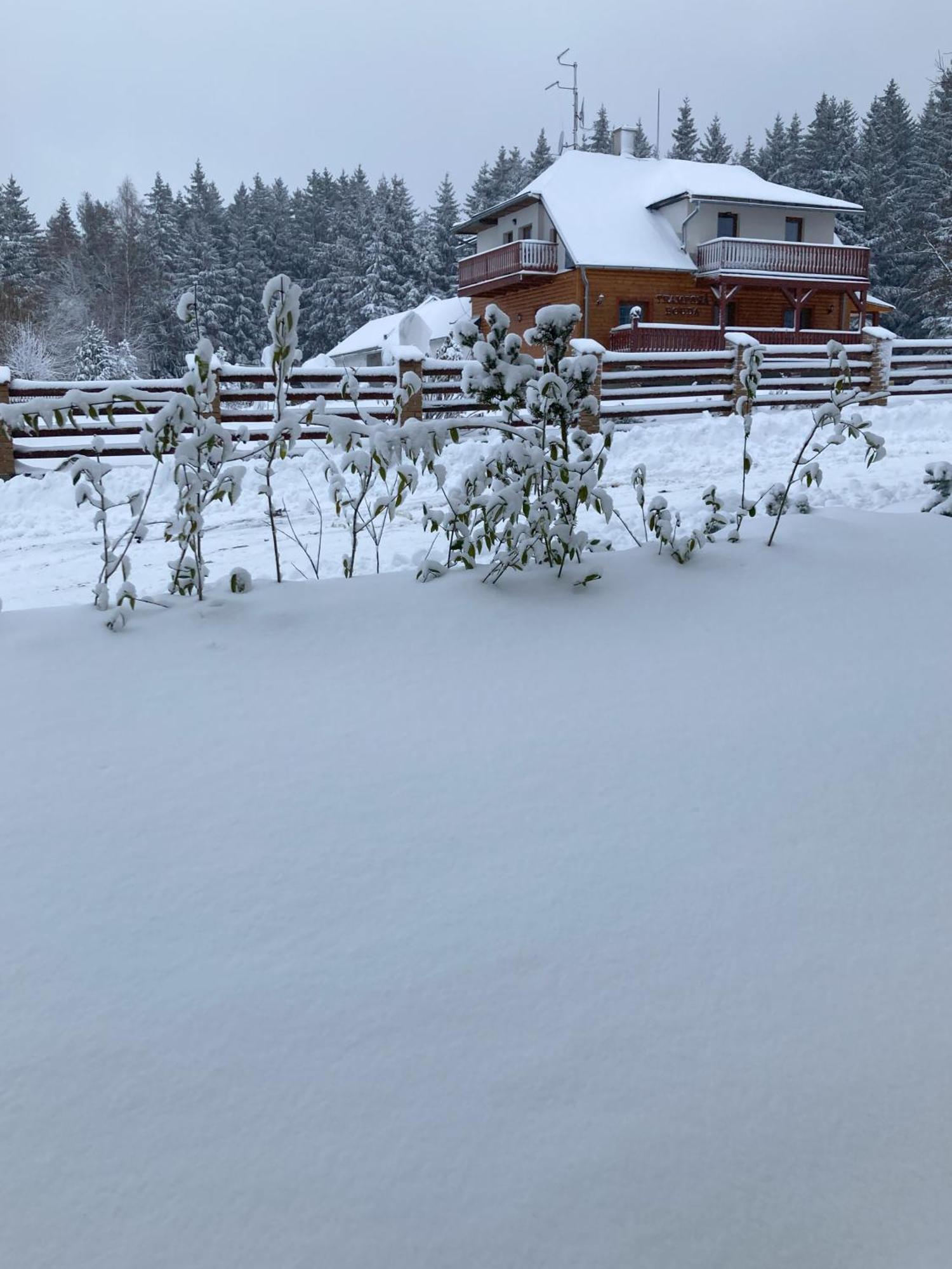 Ski Apartman Snowcat アベルタミ エクステリア 写真